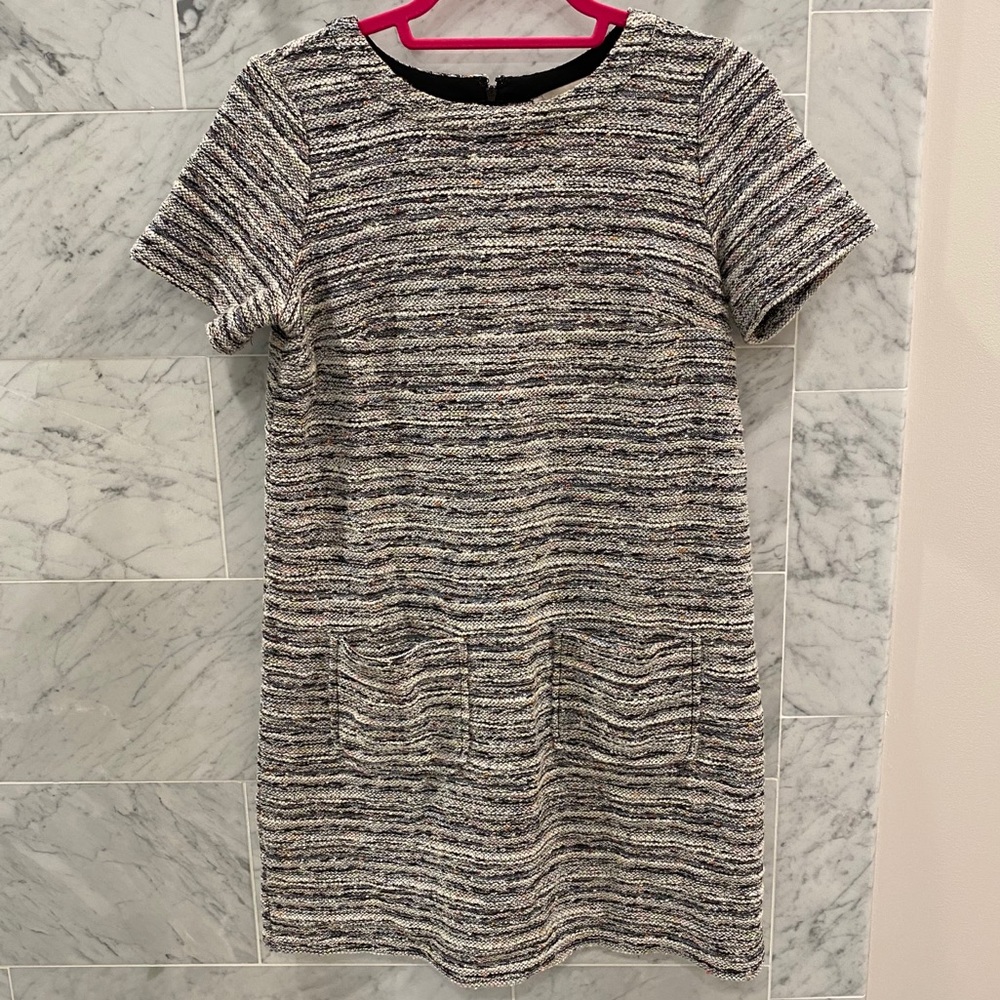 Loft Tweed Dress